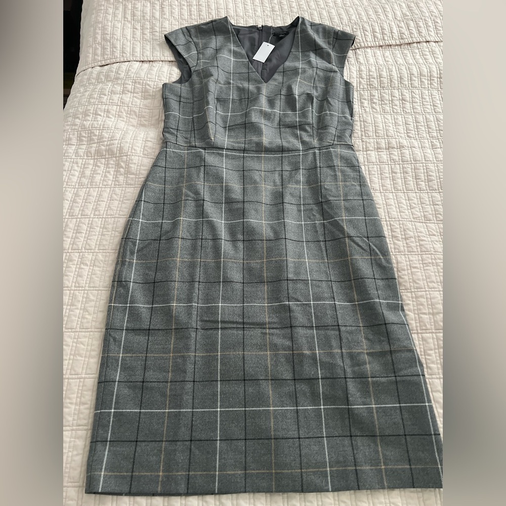 Ann Taylor Midi Dress